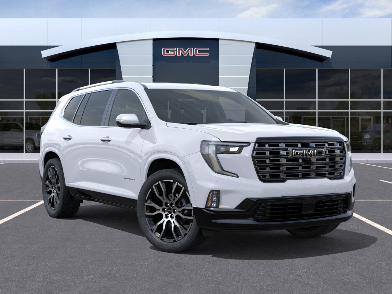 2027 GMC Acadia Denali Ultimate