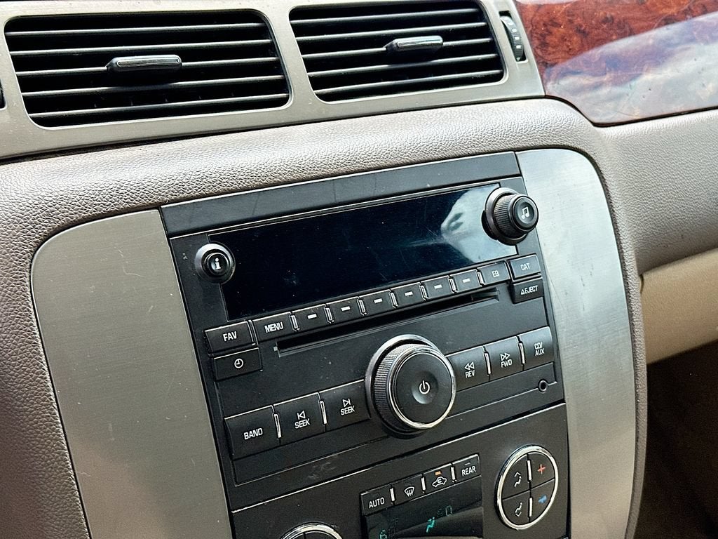 2013 GMC Yukon SLE