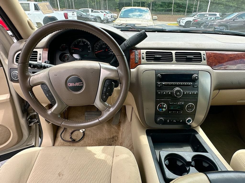 2013 GMC Yukon SLE