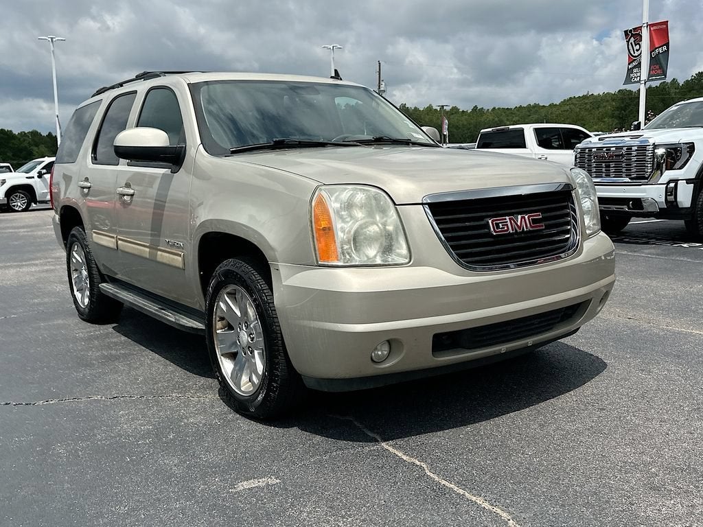 Used 2013 GMC Yukon SLE with VIN 1GKS1AE03DR164305 for sale in Graniteville, SC