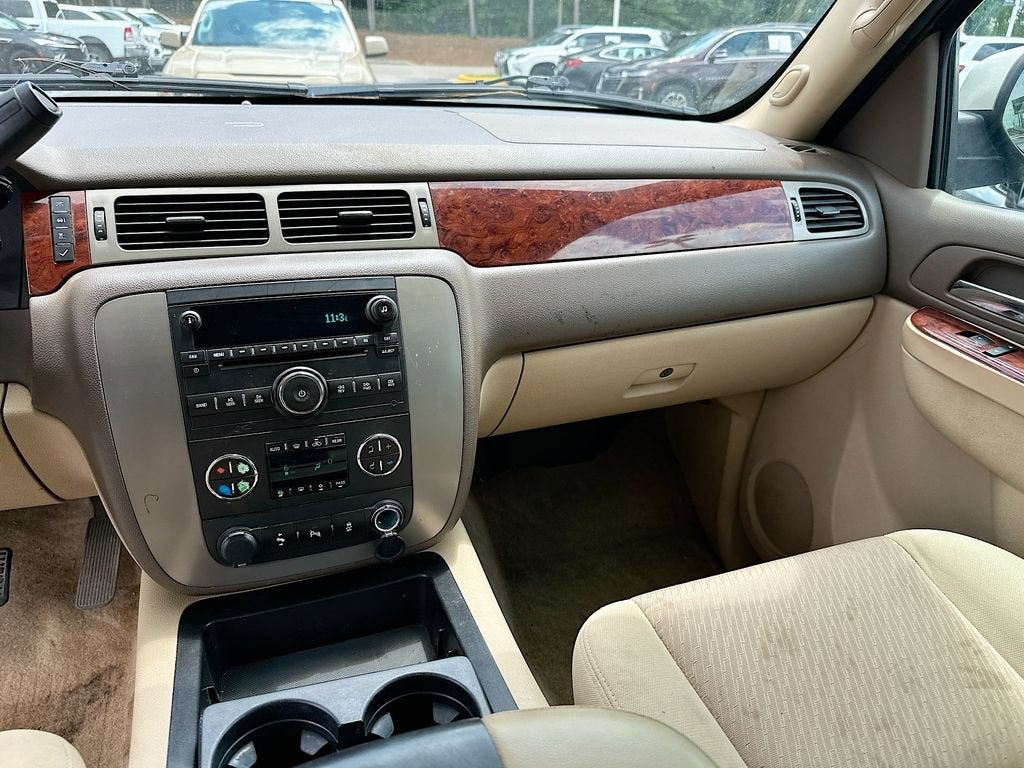 2013 GMC Yukon SLE