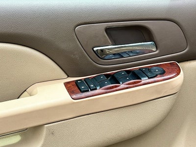 2013 GMC Yukon SLE
