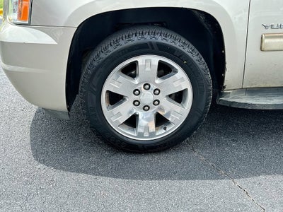 2013 GMC Yukon SLE