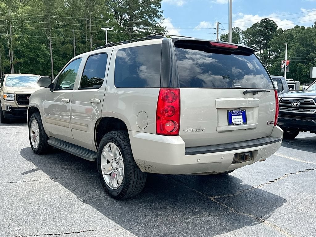 2013 GMC Yukon SLE