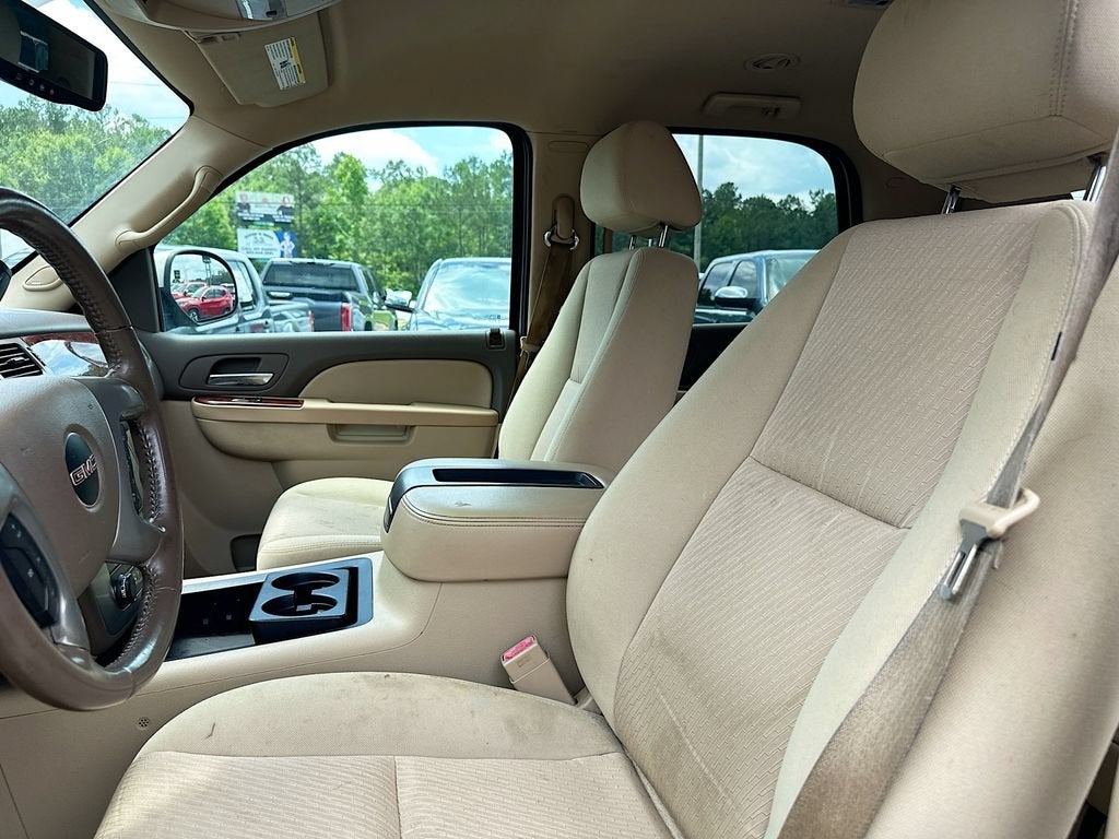 2013 GMC Yukon SLE
