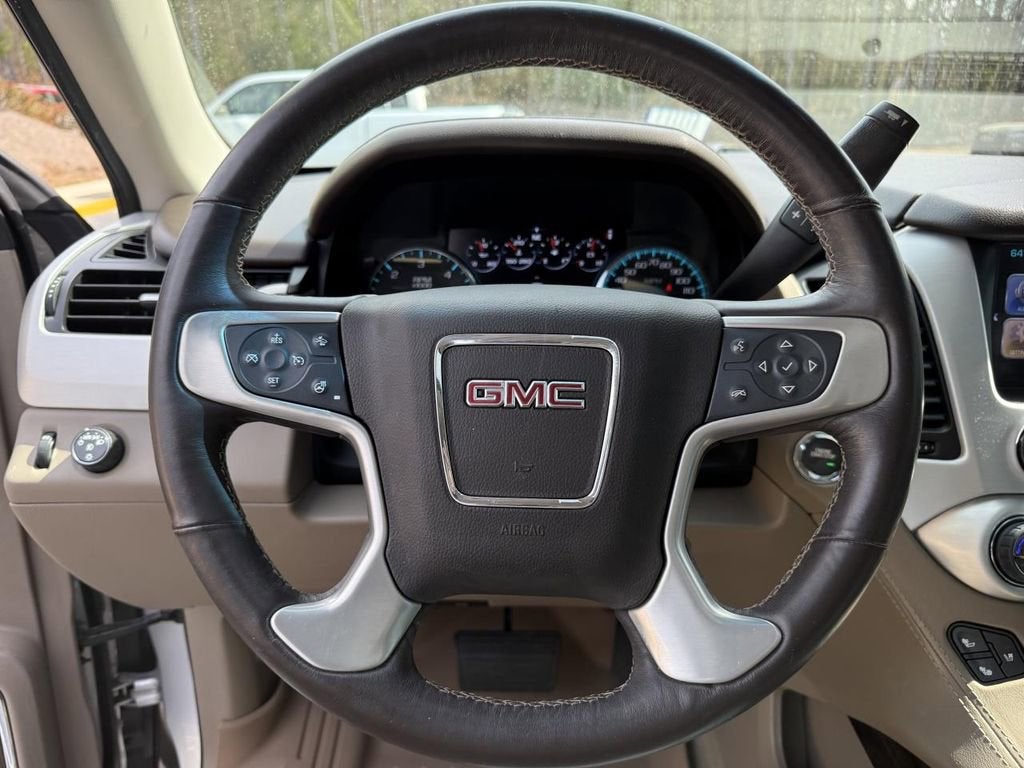 2017 GMC Yukon SLT