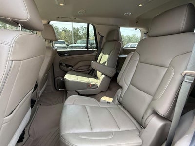 2017 GMC Yukon SLT