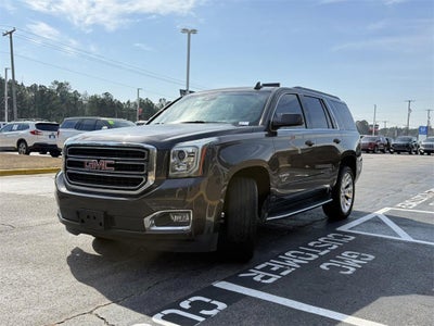 2017 GMC Yukon SLT