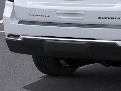 2026 GMC Yukon Elevation