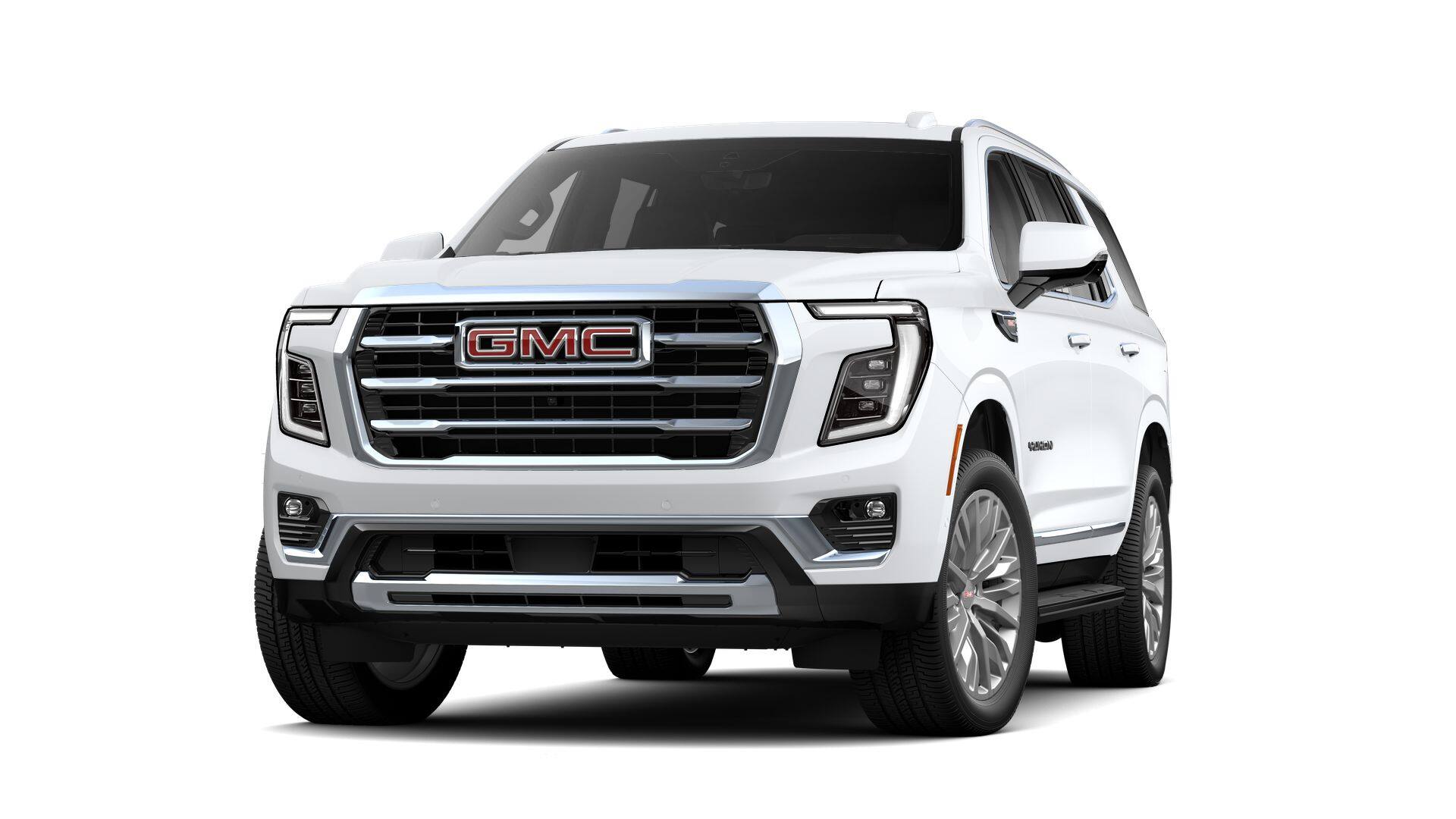 2026 GMC Yukon's photo