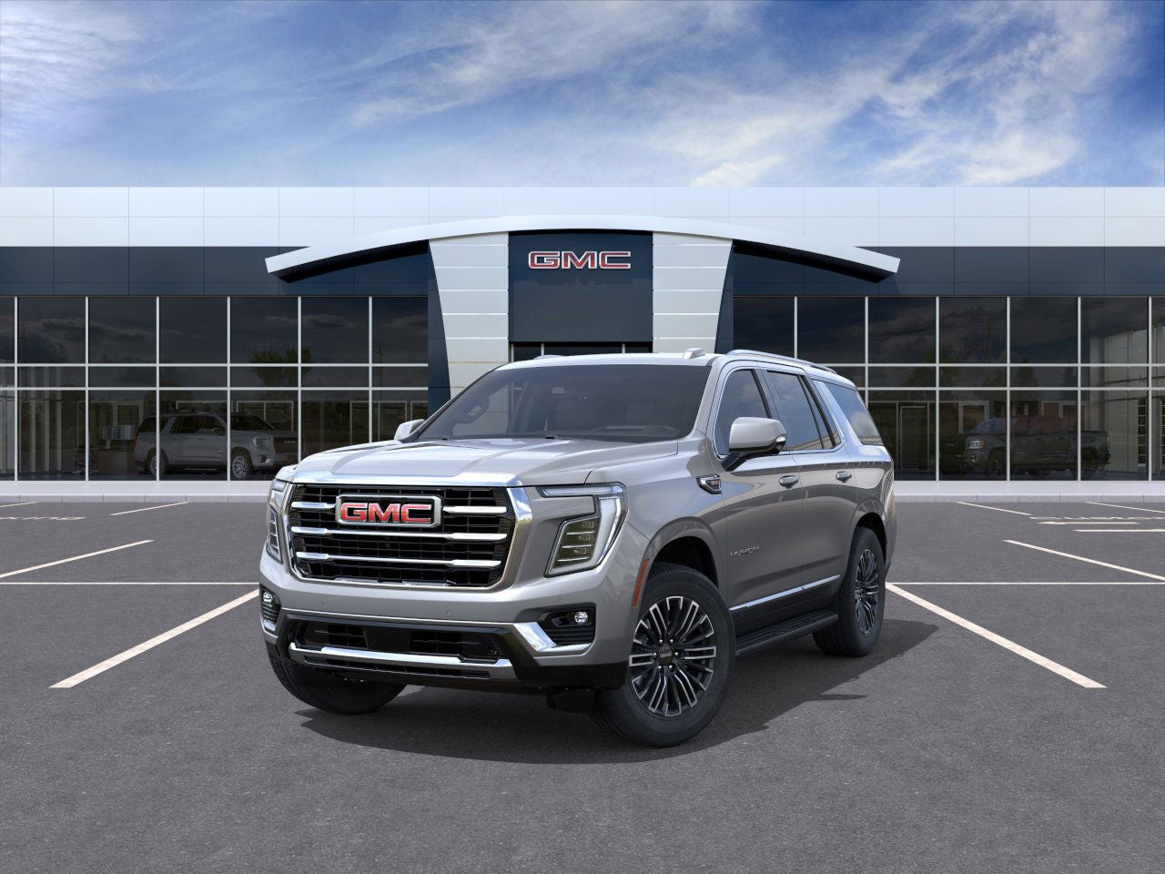 2026 GMC Yukon Elevation