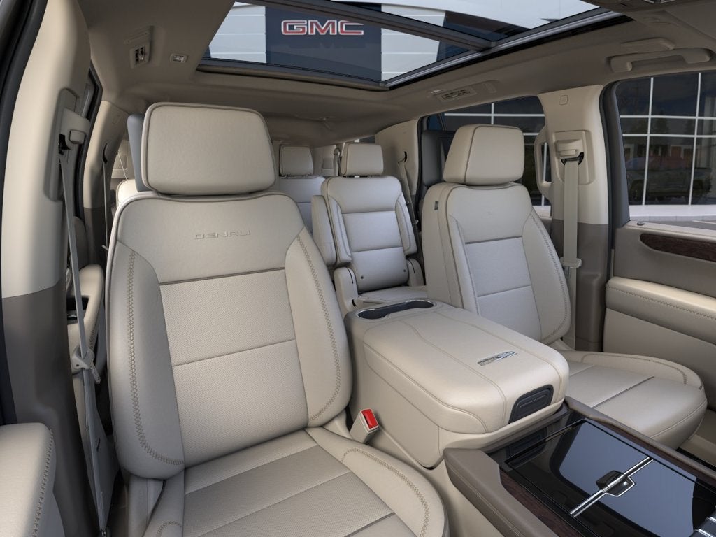 2027 GMC Yukon Denali