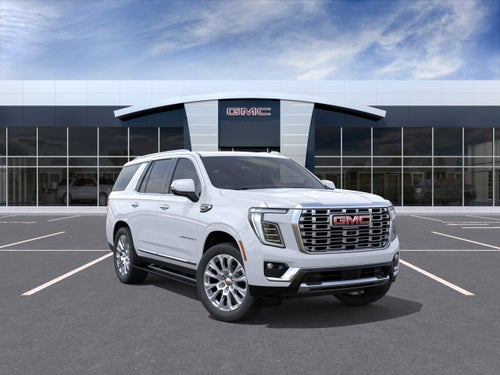 2027 GMC Yukon Denali