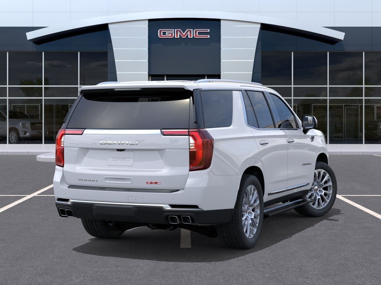 2027 GMC Yukon Denali