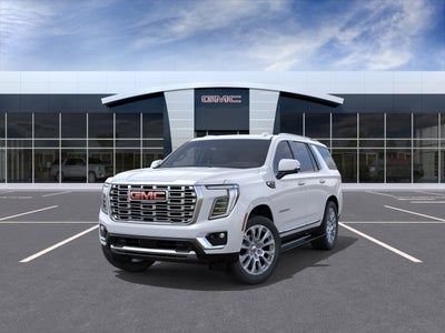 2027 GMC Yukon Denali
