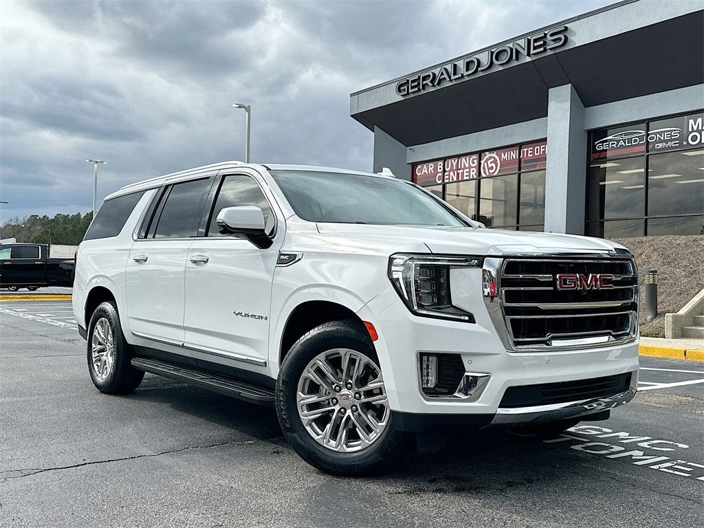 2023 GMC Yukon XL SLT