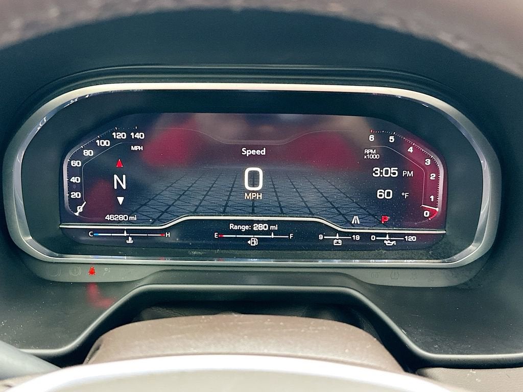 2023 GMC Yukon XL SLT