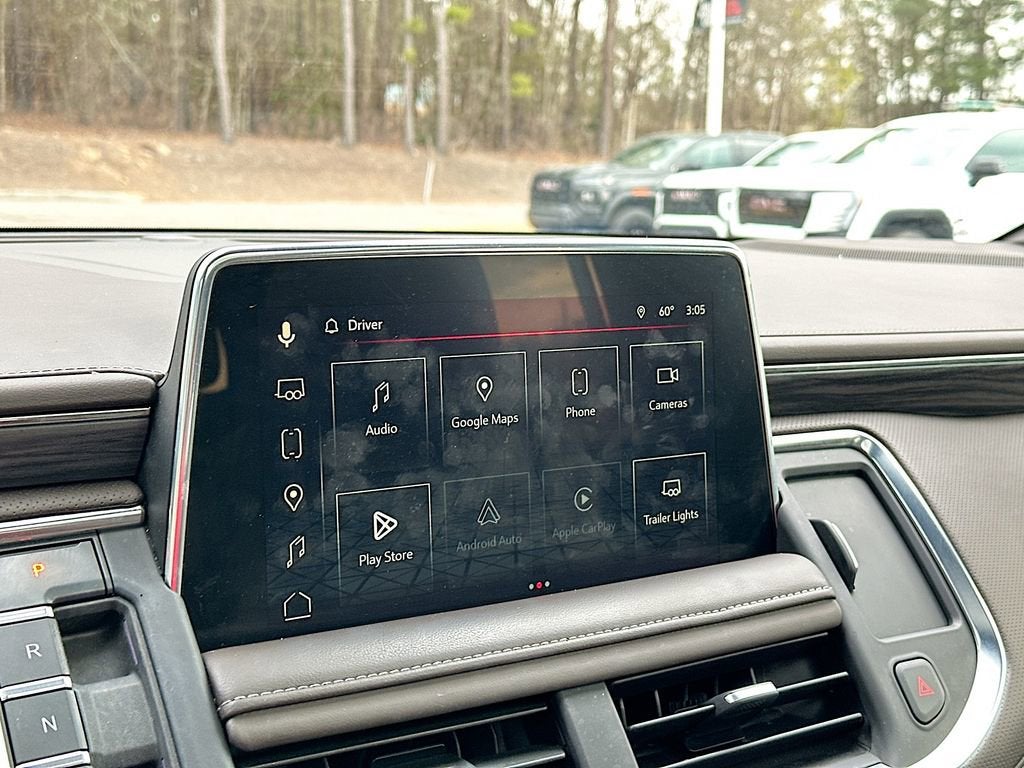 2023 GMC Yukon XL SLT