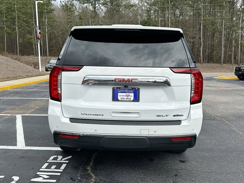 2023 GMC Yukon XL SLT