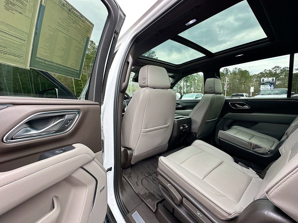 2023 GMC Yukon XL SLT