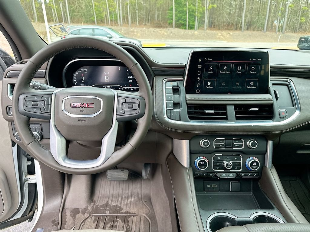 2023 GMC Yukon XL SLT