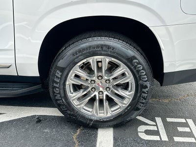 2023 GMC Yukon XL SLT