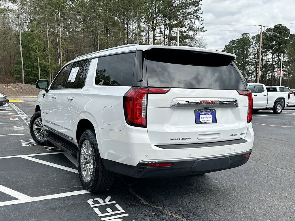 2023 GMC Yukon XL SLT