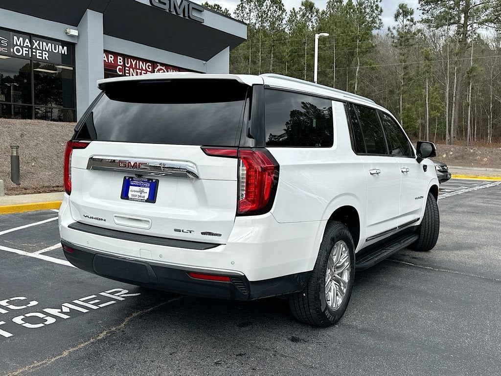 2023 GMC Yukon XL SLT