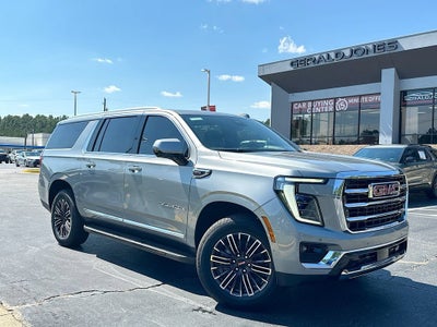 2025 GMC Yukon XL Elevation