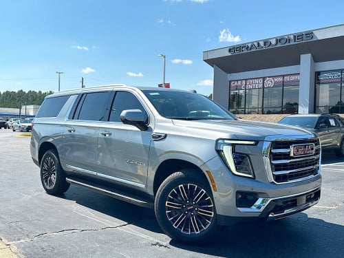 2025 GMC Yukon XL Elevation