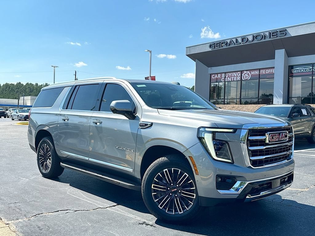 2025 GMC Yukon XL Elevation