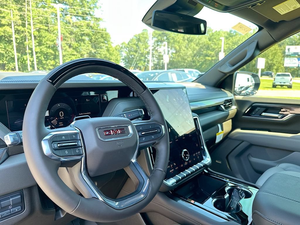 2025 GMC Yukon XL Elevation