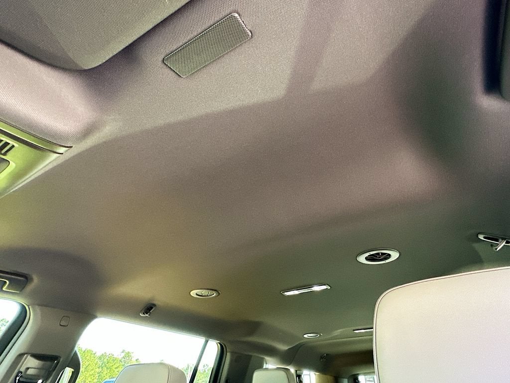 2025 GMC Yukon XL Elevation