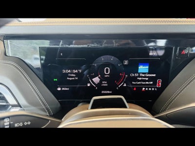 2025 GMC Yukon XL Elevation