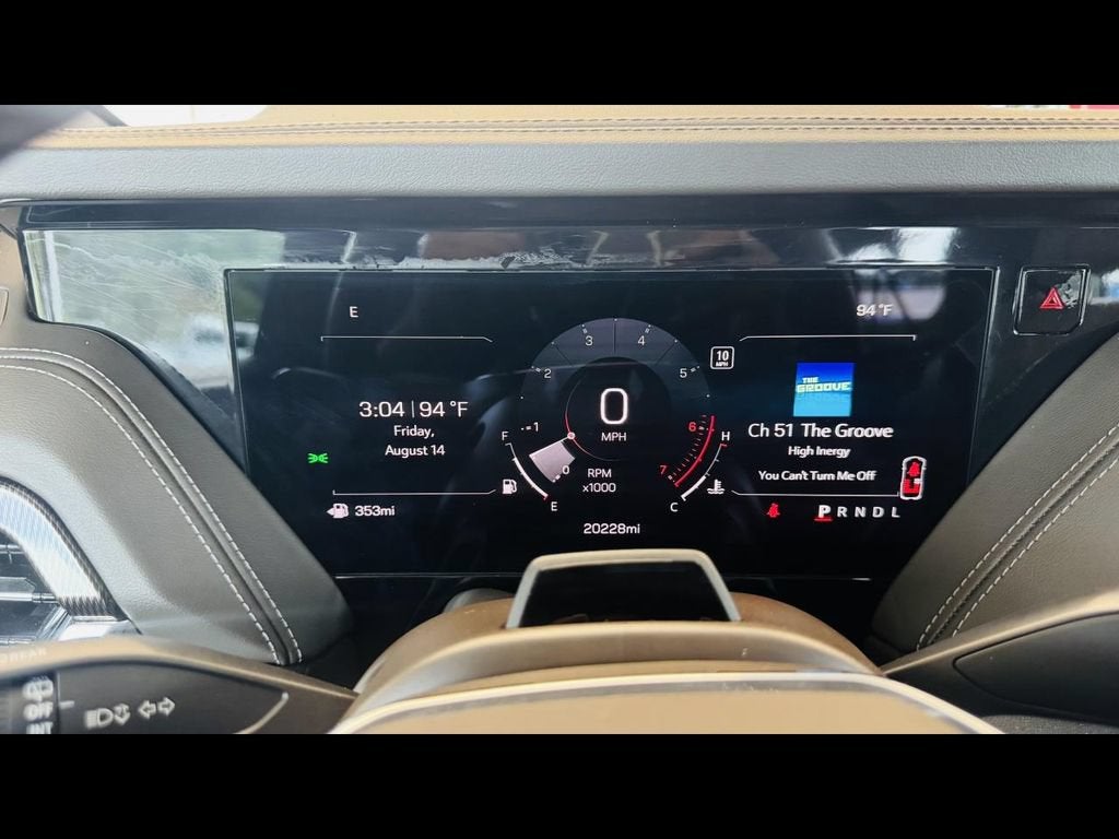 2025 GMC Yukon XL Elevation