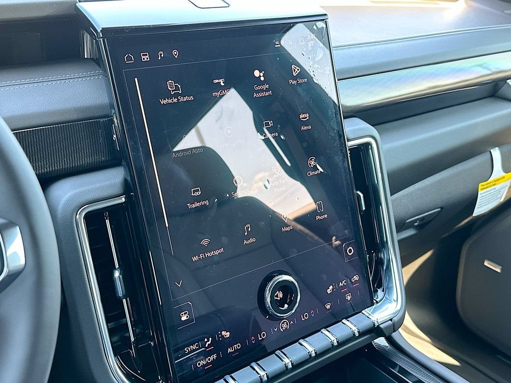2025 GMC Yukon XL Elevation