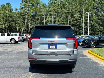 2025 GMC Yukon XL Elevation