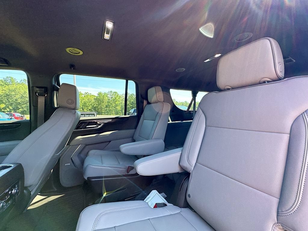 2025 GMC Yukon XL Elevation