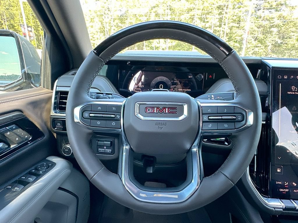 2025 GMC Yukon XL Elevation