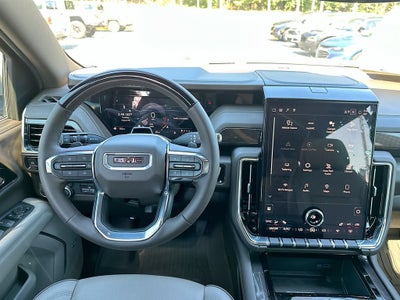 2025 GMC Yukon XL Elevation