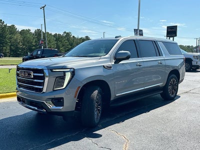 2025 GMC Yukon XL Elevation