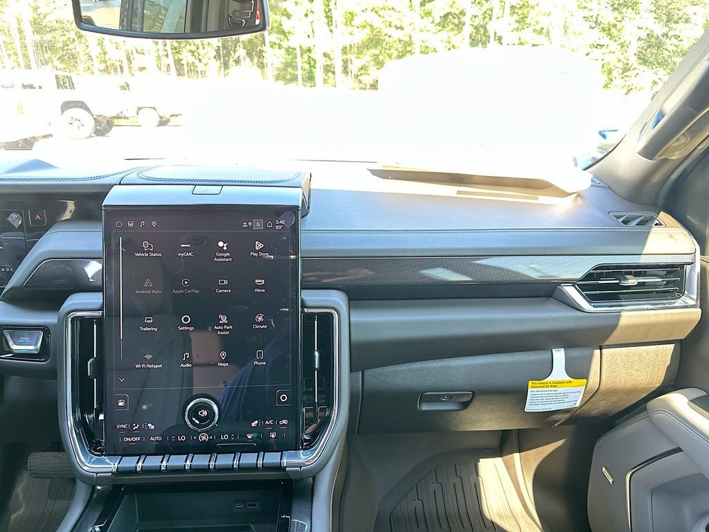 2025 GMC Yukon XL Elevation