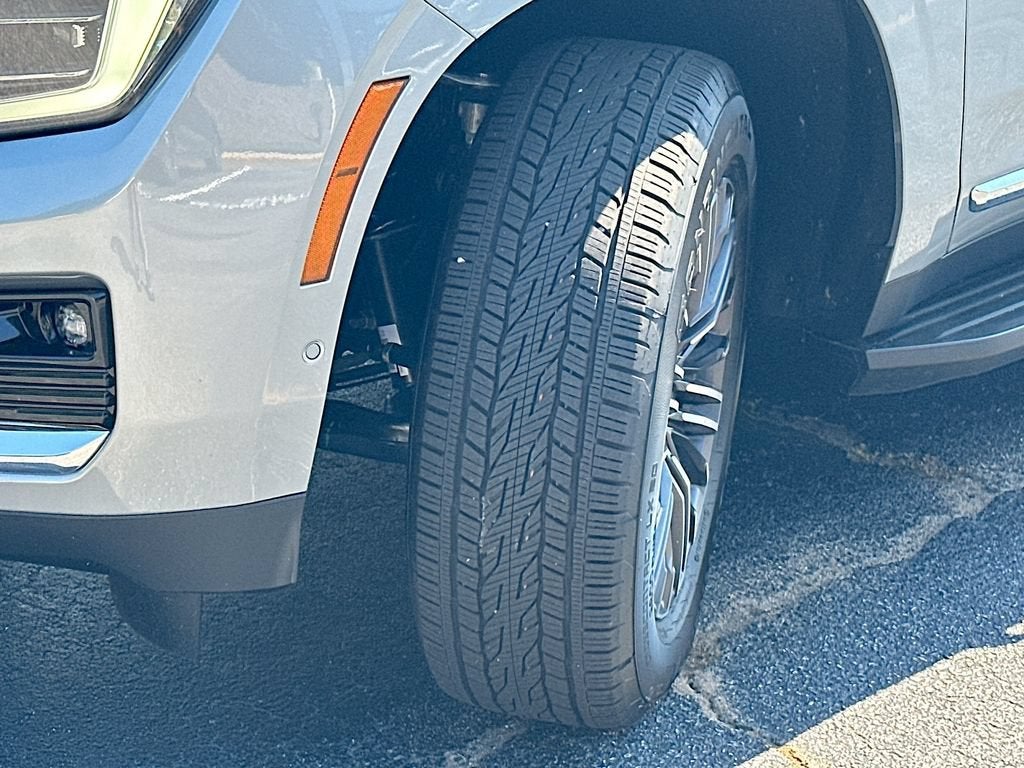 2025 GMC Yukon XL Elevation