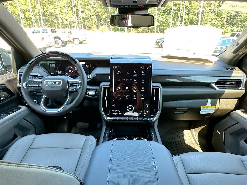 2025 GMC Yukon XL Elevation