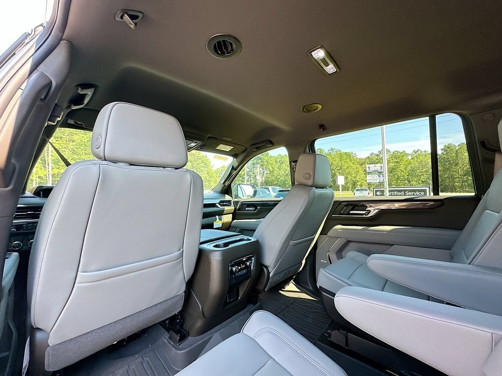 2025 GMC Yukon XL Elevation