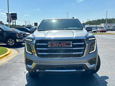 2025 GMC Yukon XL Elevation