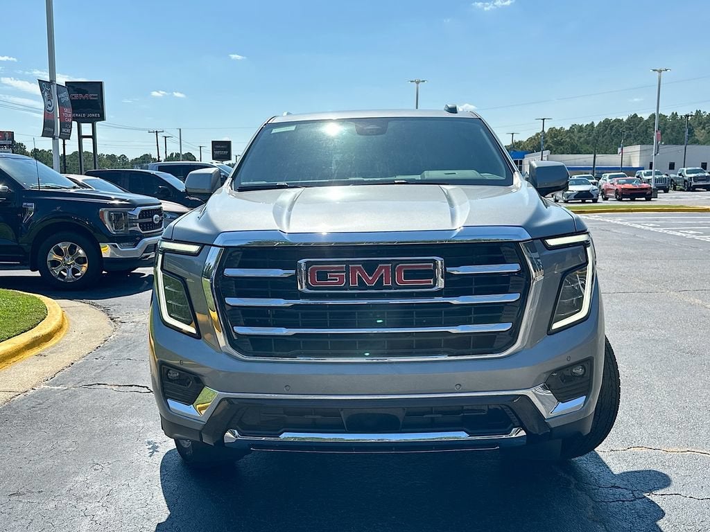 2025 GMC Yukon XL Elevation