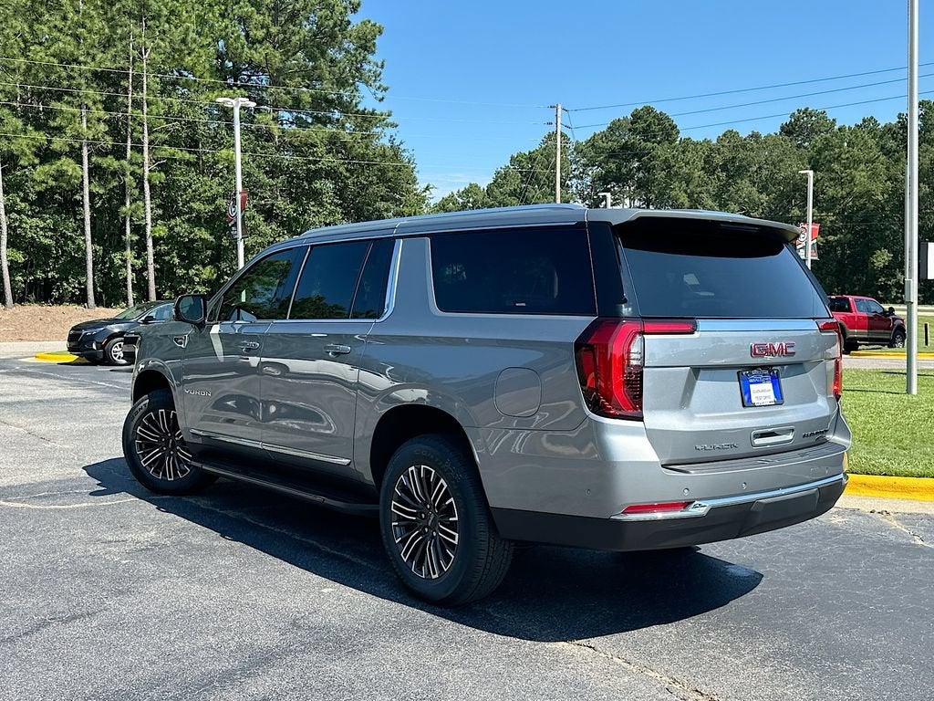 2025 GMC Yukon XL Elevation