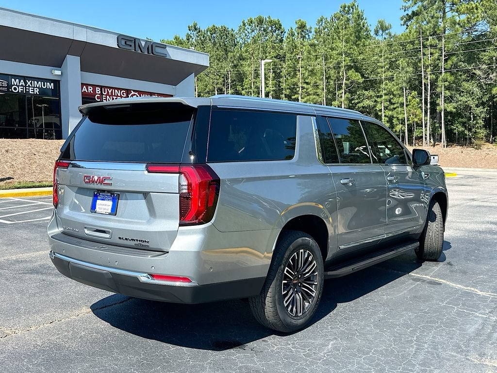 2025 GMC Yukon XL Elevation