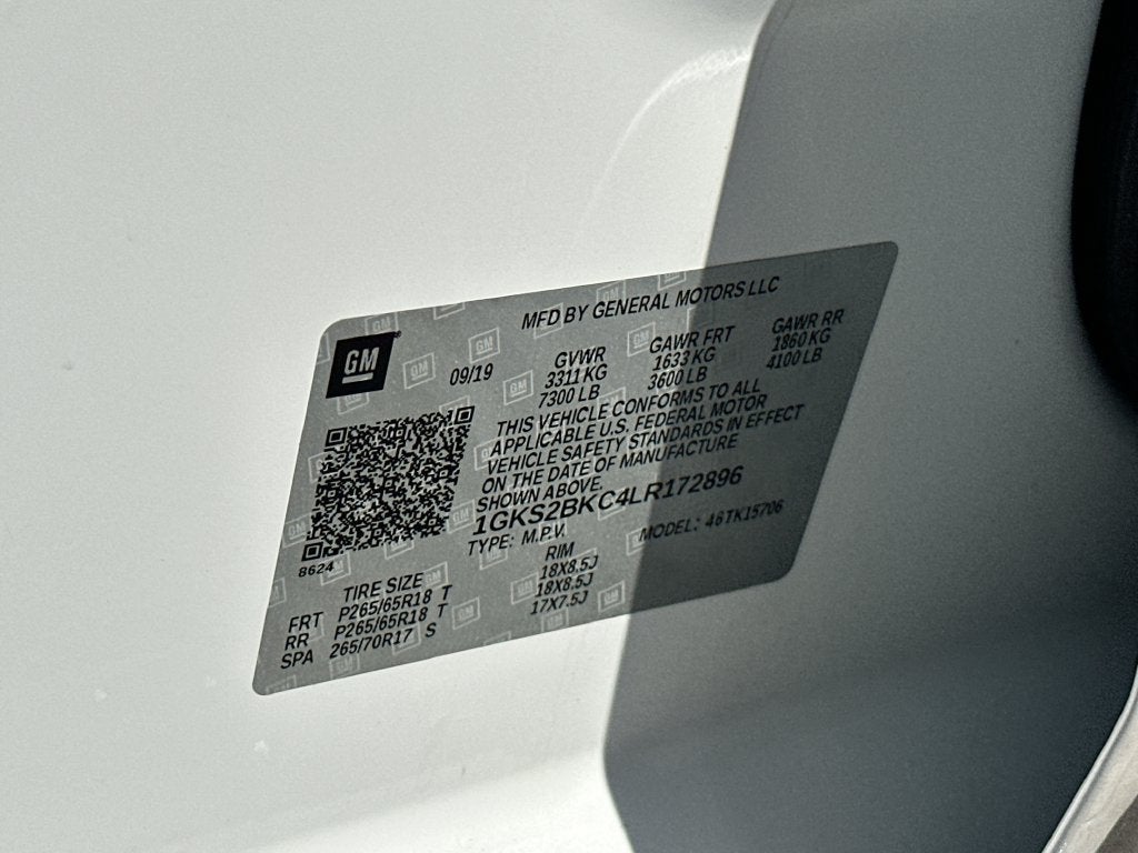 2020 GMC Yukon SLT - Photo 27